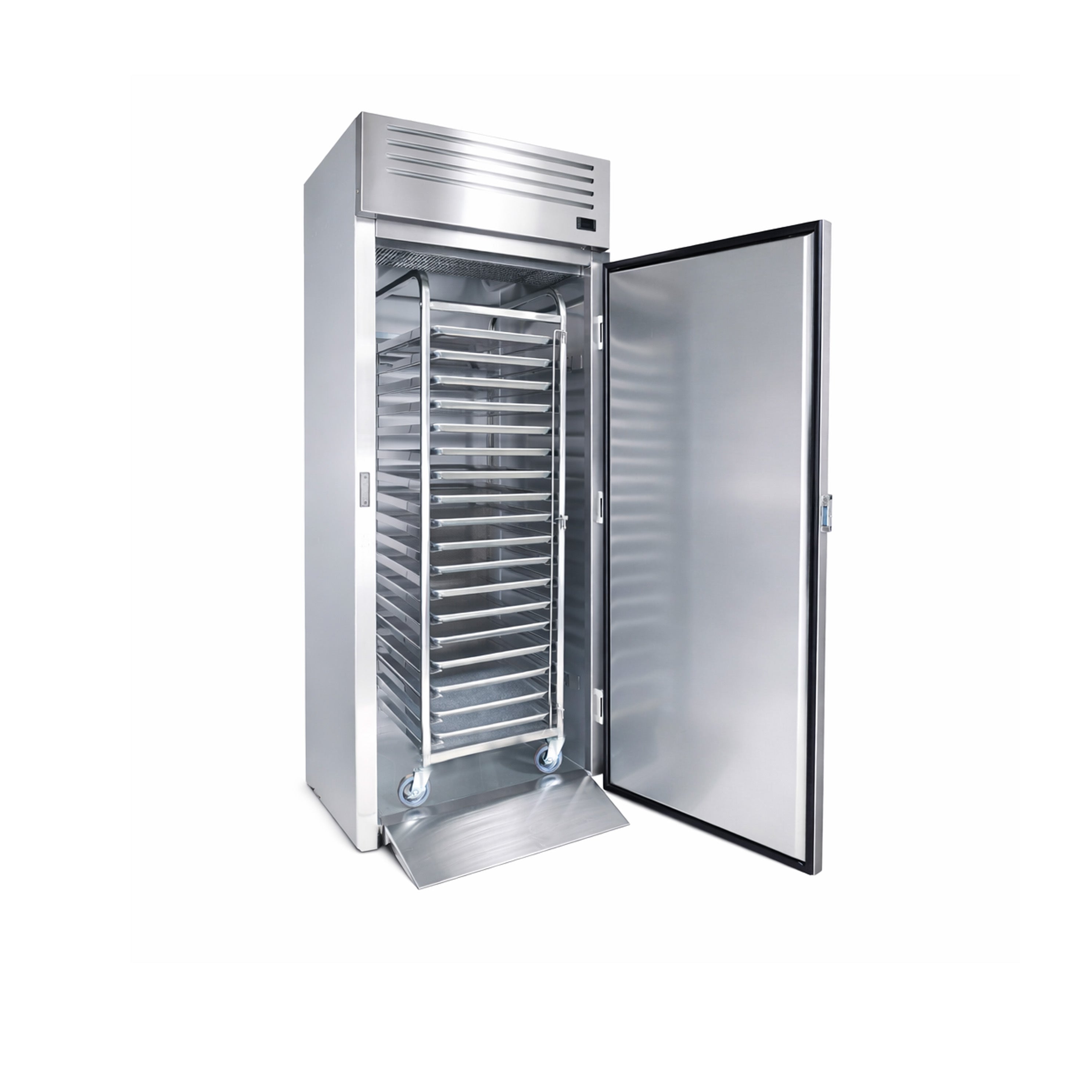 Sous-équipement, congélateur encastré à compresseur à triple porte pleine de 81 po à montage en bas