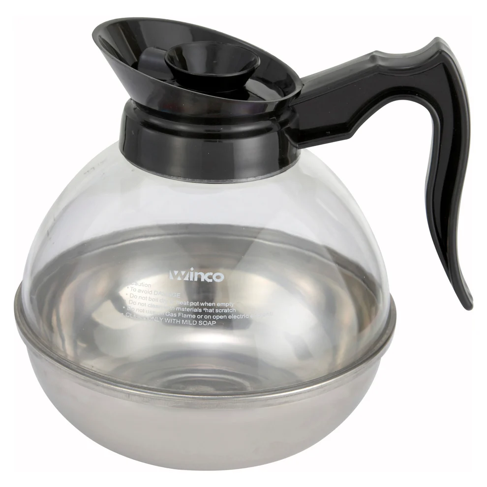 CD-64K - 64oz Coffee Decanter, Regular - Chefcoca