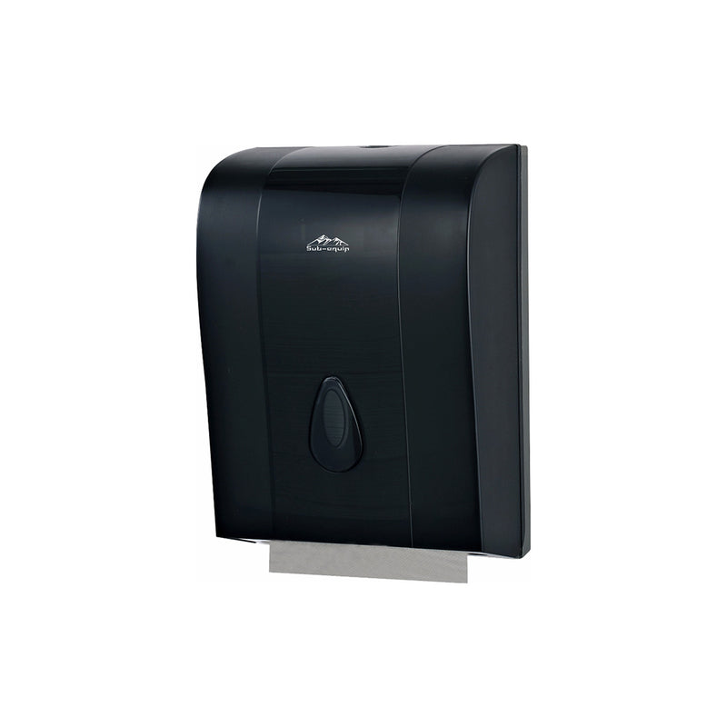 Sub-Equip Manual Folded Towel Paper Dispenser