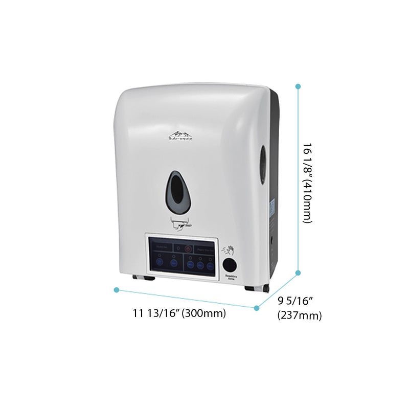 Sub-Equip Automatic Sensor Paper Towel Dispenser