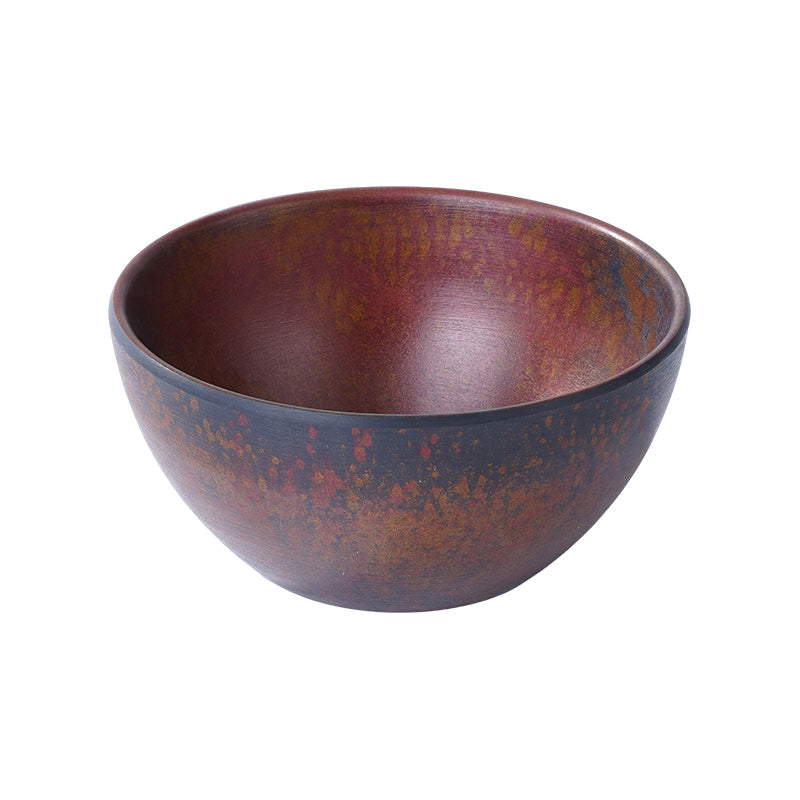CHEFCO, CHEF-013TC, 4.5"Dia x 2.1"H Melamine Deep Bowl – Copper Finish
