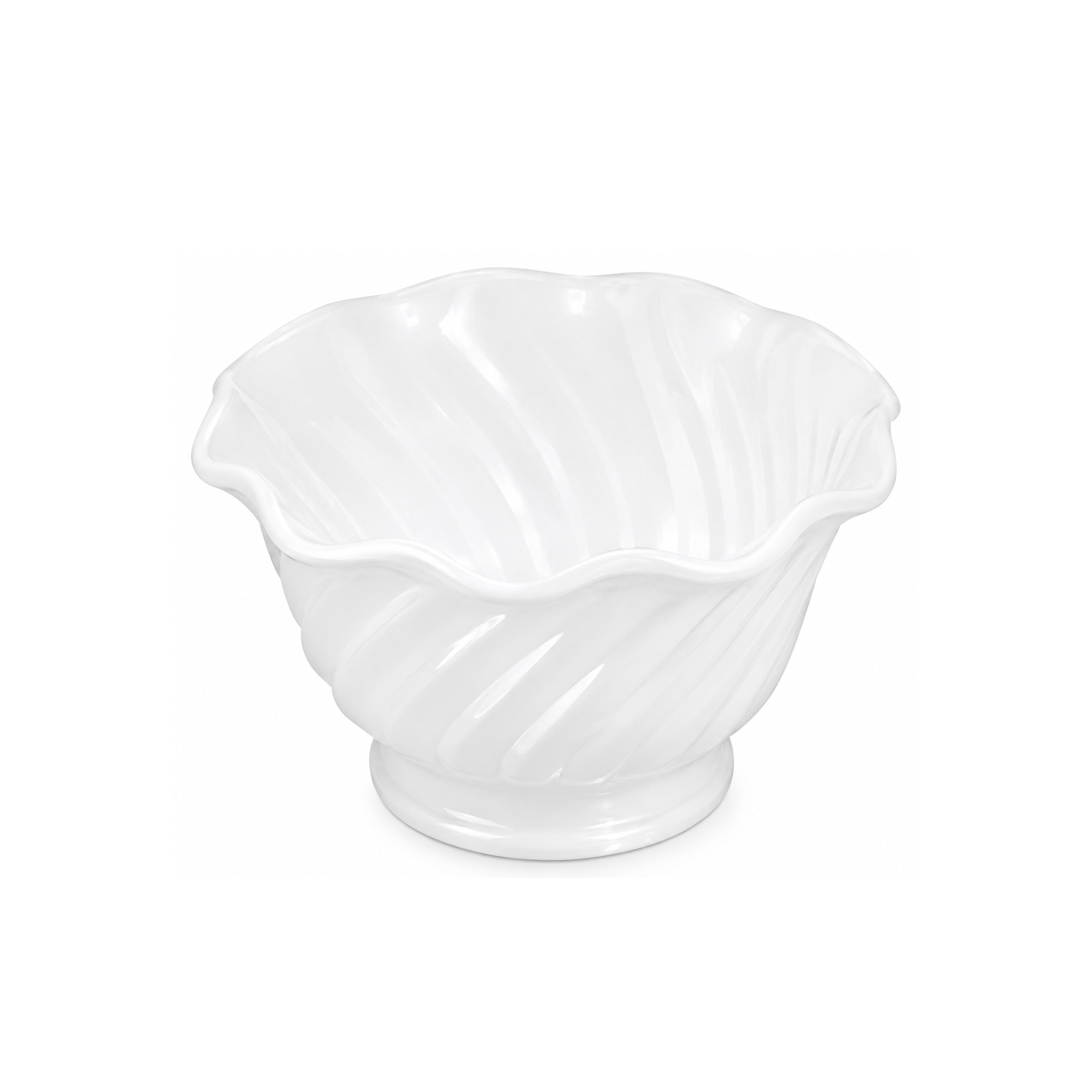 CHEFCO, CHEF-016WH,Melamine 3.7" Sauce Cups/Ramekins -White