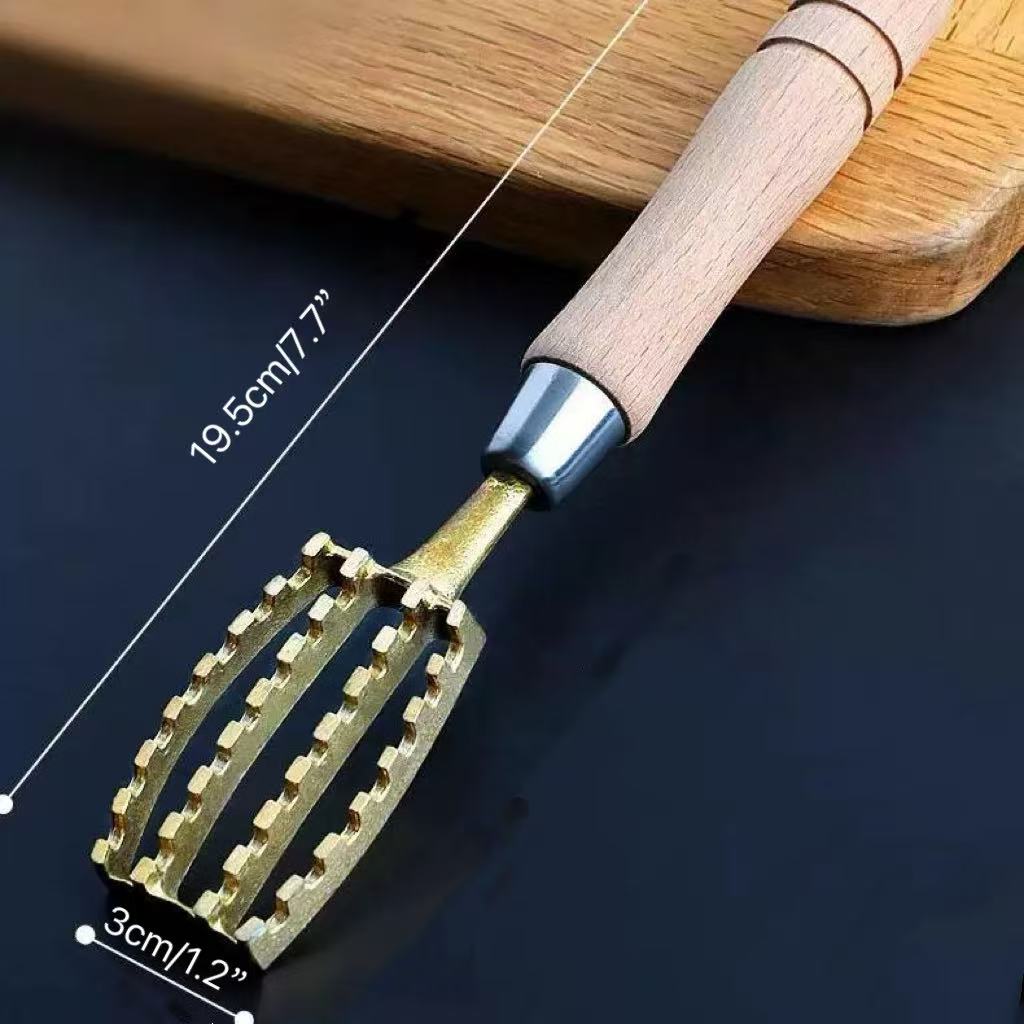 CHEFCO,072019, KD Brass Fish Scaler Remover - Chefcoca