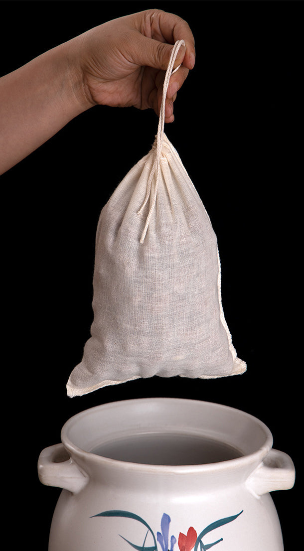Cotton Soup Bag (6253/6254) - Chefcoca