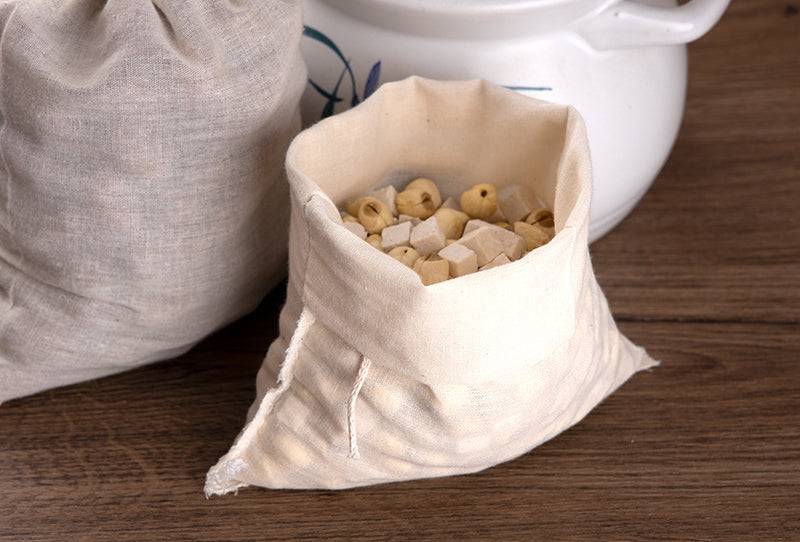 Cotton Soup Bag (6253/6254) - Chefcoca