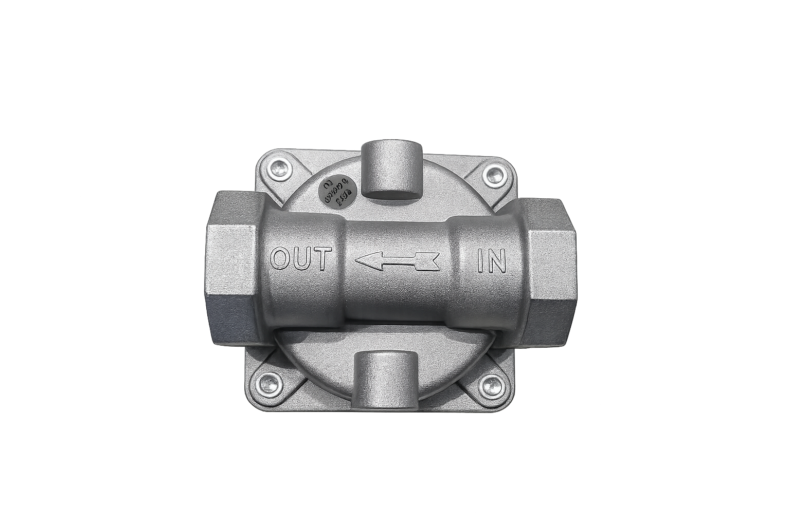 CHEFCO,7015-4010, 3/4" Gas Regulator (Final sale, no return or exchange) - Chefcoca