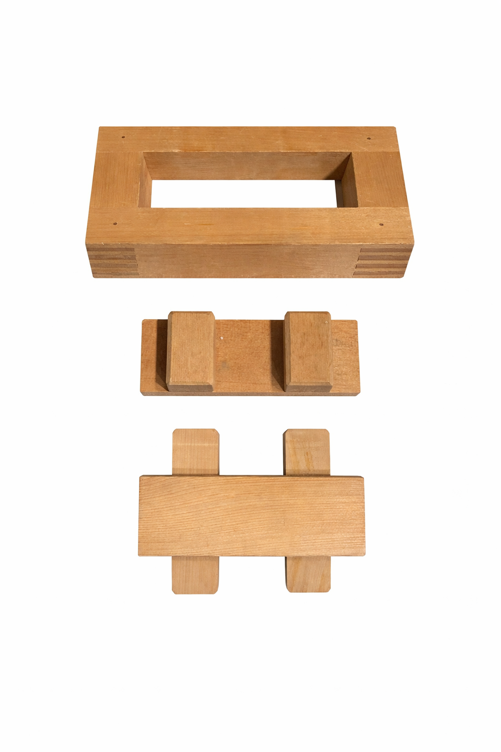 CHEFCO,91199,Wooden Rice Press - Chefcoca