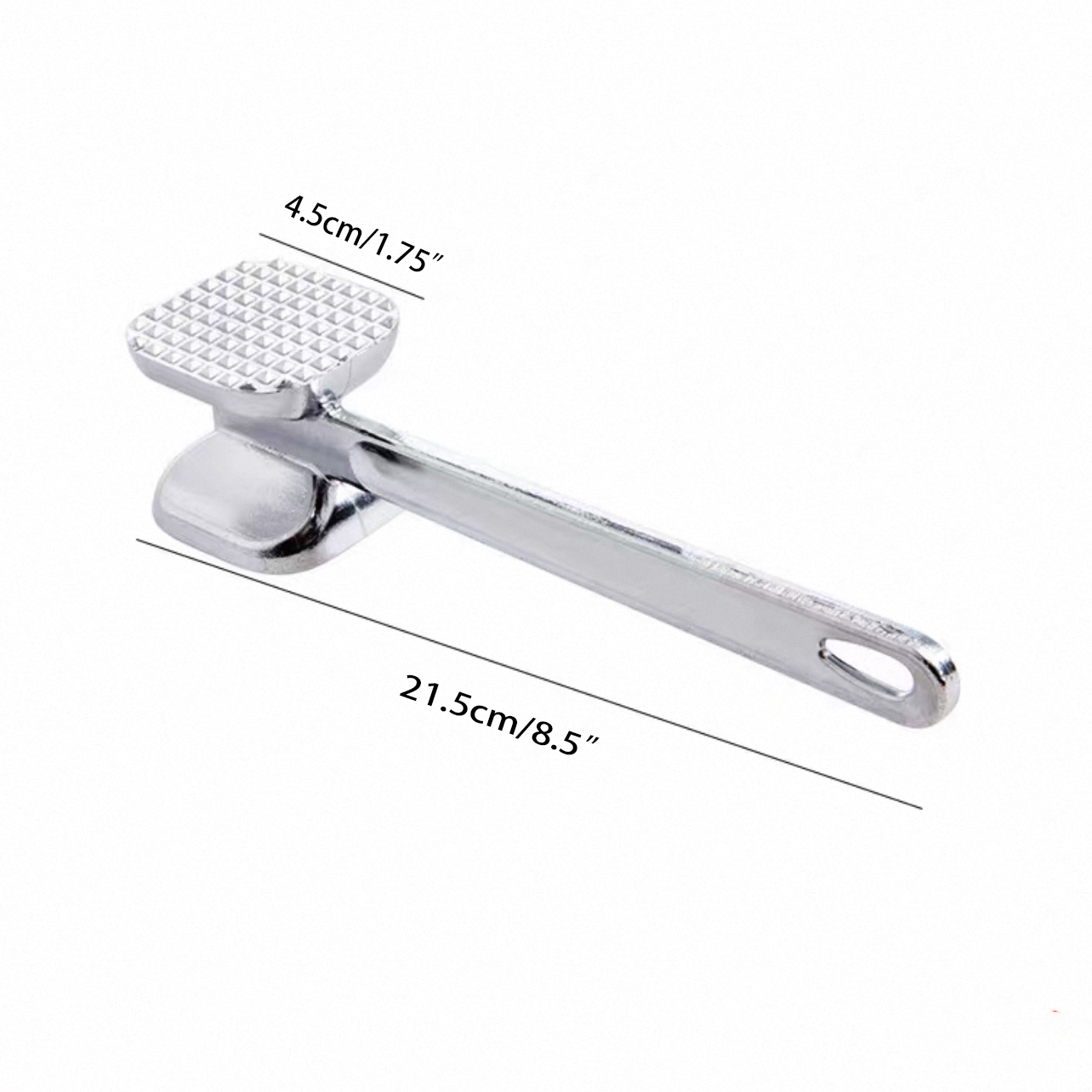CHEFCO,AMT-5,Meat Tenderizer,2-Sided - Chefcoca