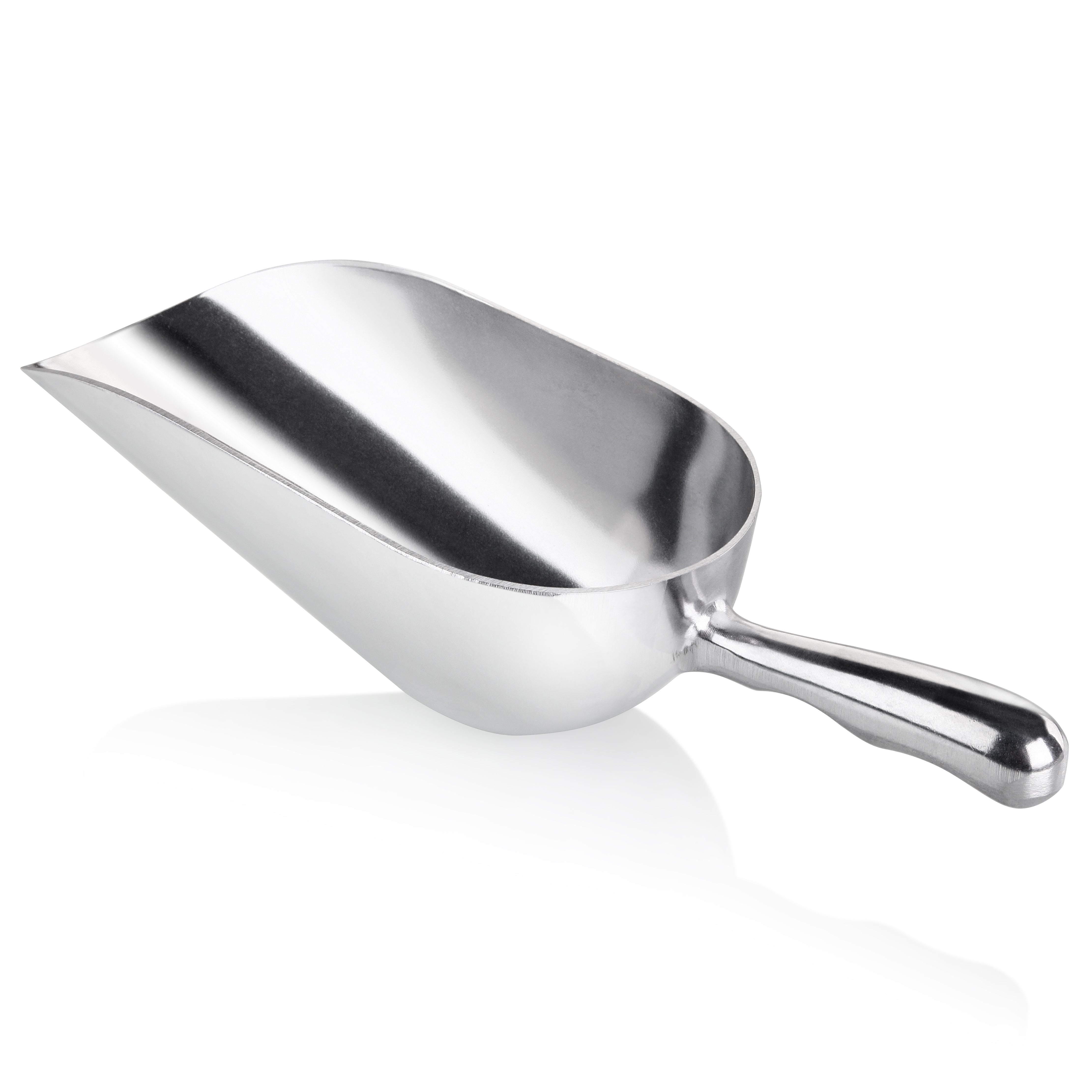 CHEFCO,AS-58OZ, Aluminium Scoop, 58oz - Chefcoca