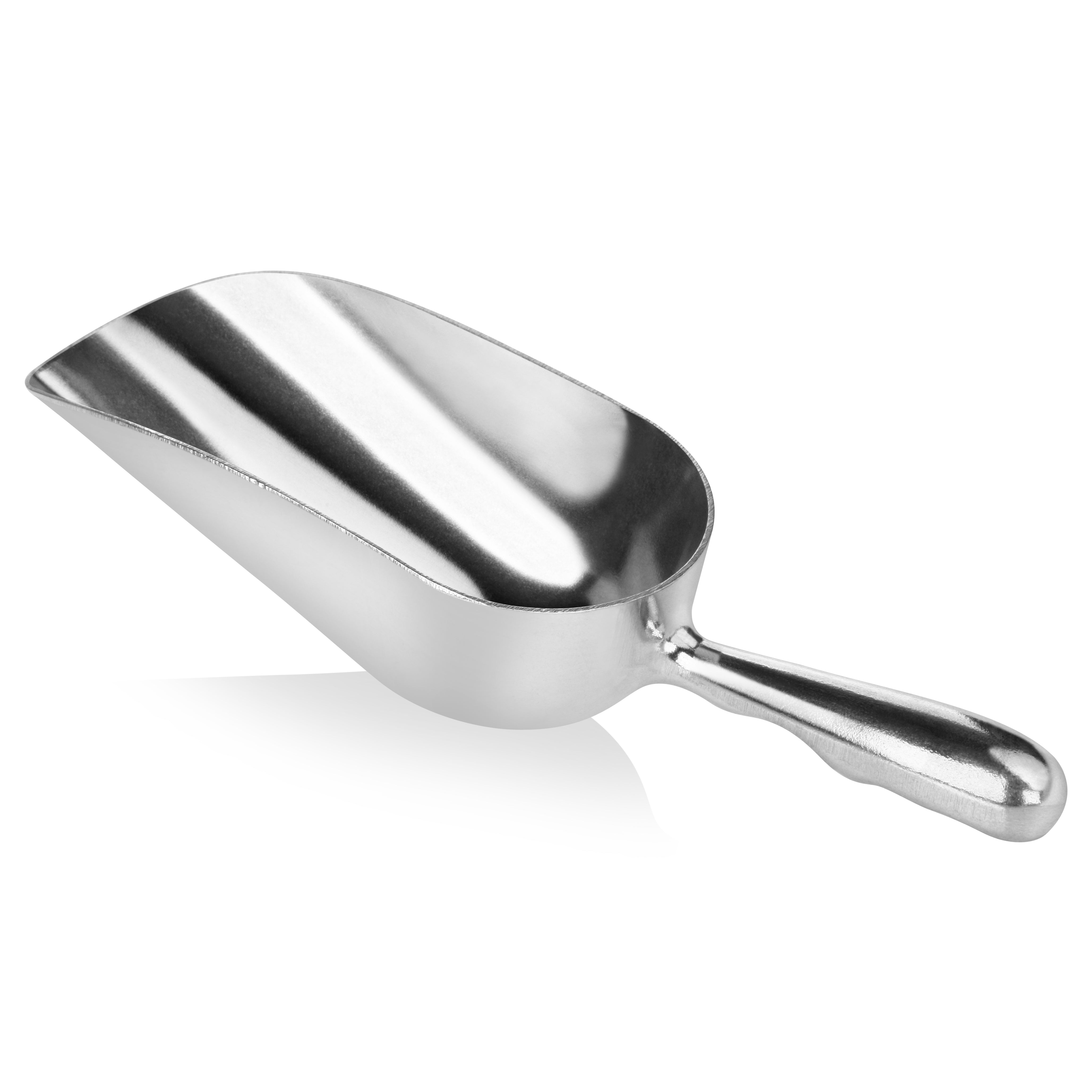 CHEFCO,AS-5OZ, Aluminium Scoop, 5oz - Chefcoca