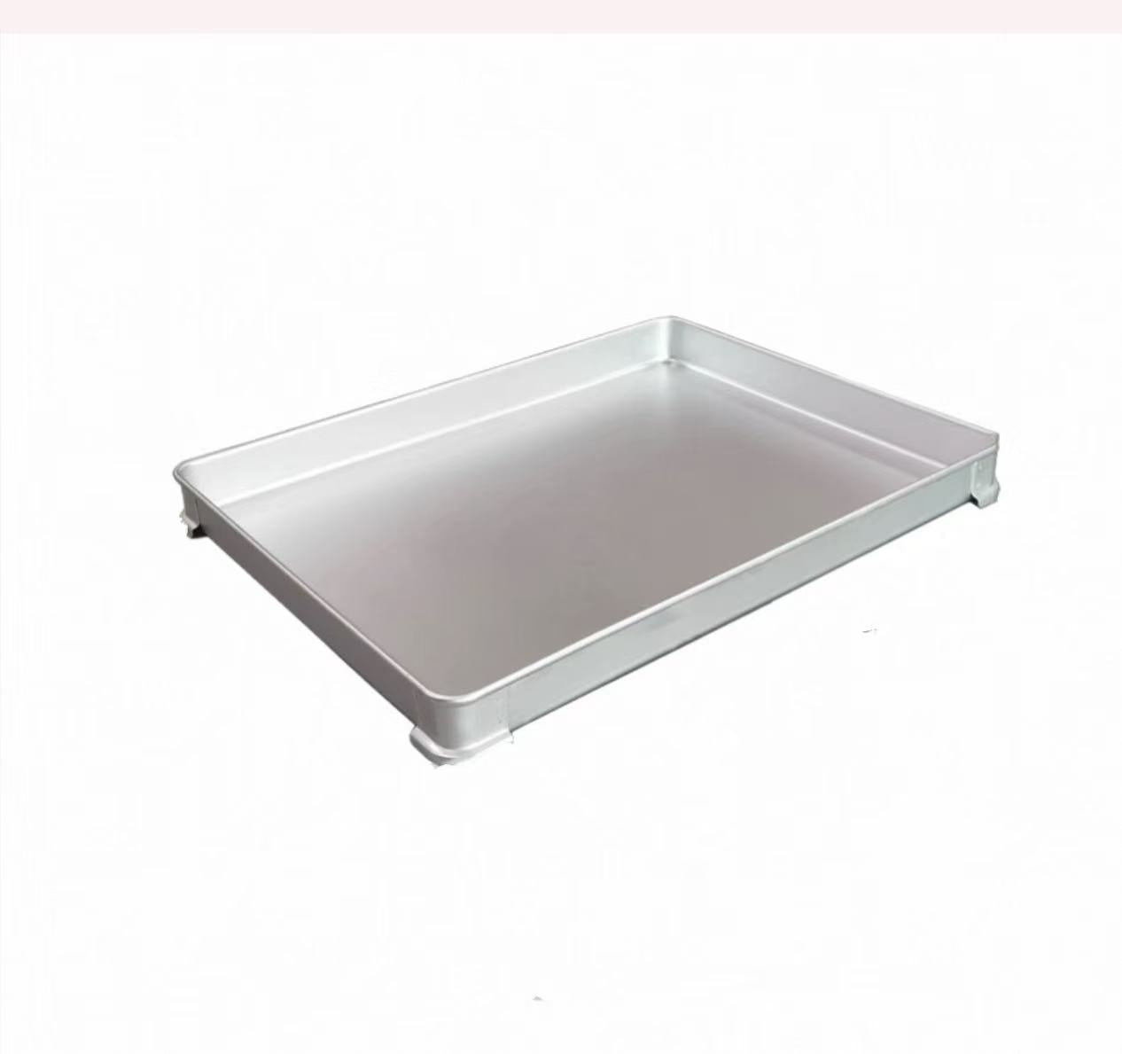 Plaque en aluminium, 66 cm (L) x 46 cm (l) x 2,5 cm (P), ALSP-1826