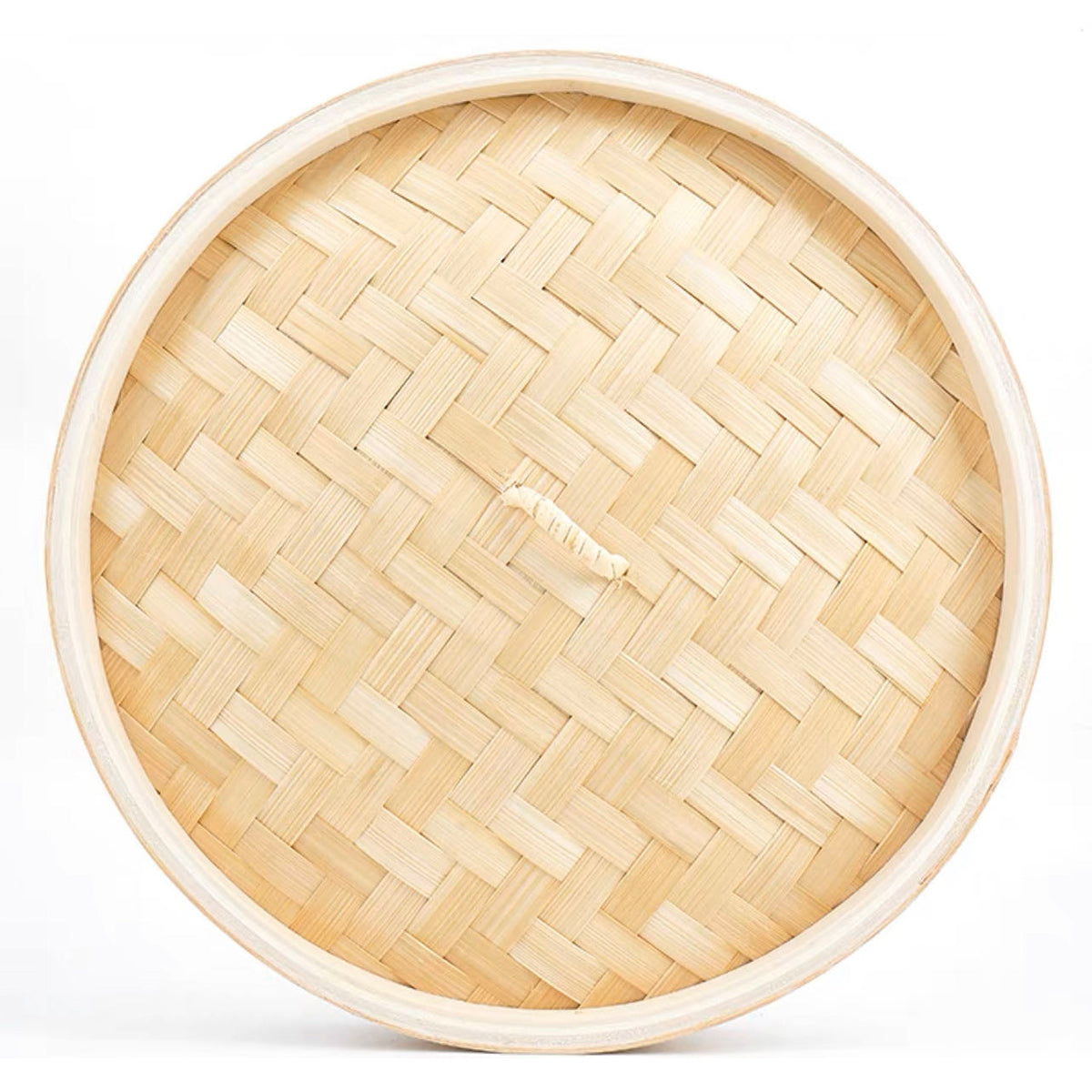 CHEFCO,BSC-21,Bamboo Steamer Lid 21" - Chefcoca