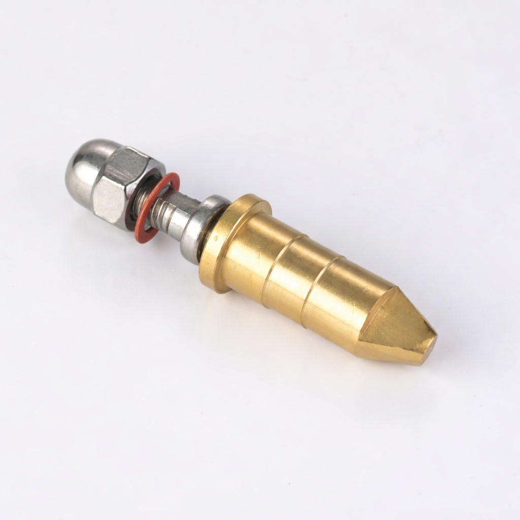 CHEFCO,C40-44，Pressure Cooker Replacement Screw (2pcs/set) – Compatible with C44 Copper Pressure Cookers - Chefcoca