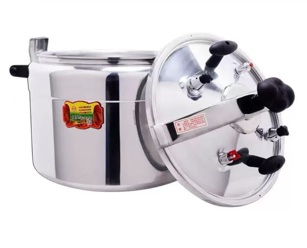 CHEFCO,C44, 44CM(50L),Aluminum Pressure Cooker (TIANYUXI) - Chefcoca