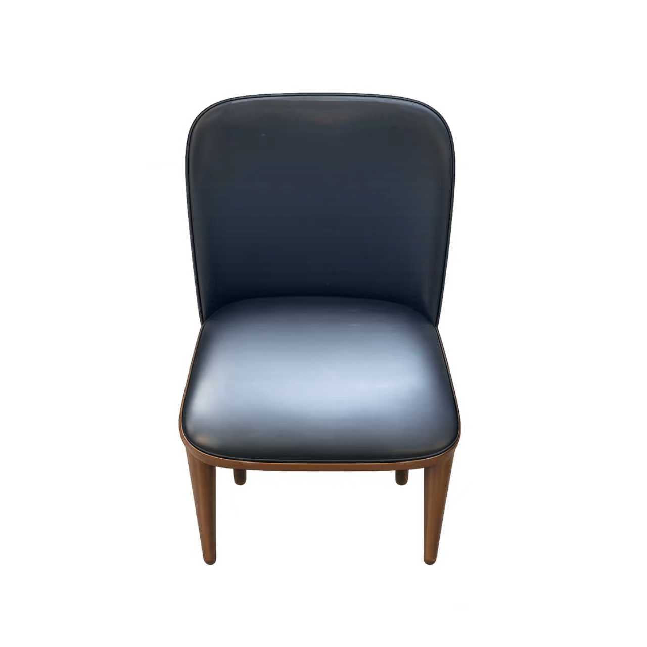 CHEFCO,DC-101,Gallina Grace Dining Chair,Black - Chefcoca
