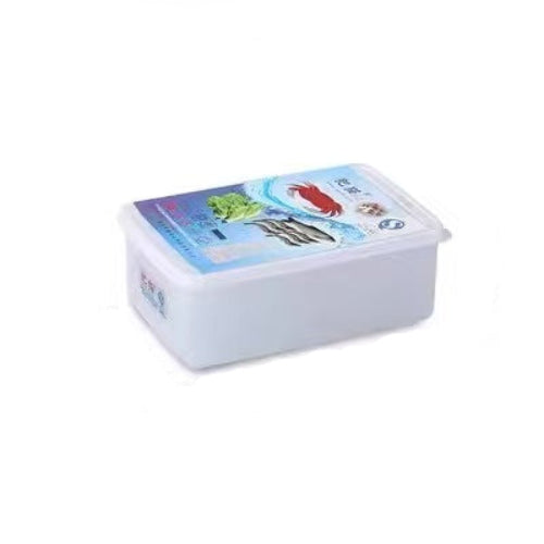 CHEFCO,FC837, Rectangular Plastic Storage Container with Lid,30cmX20.5cmX11cm(5L) - Chefcoca