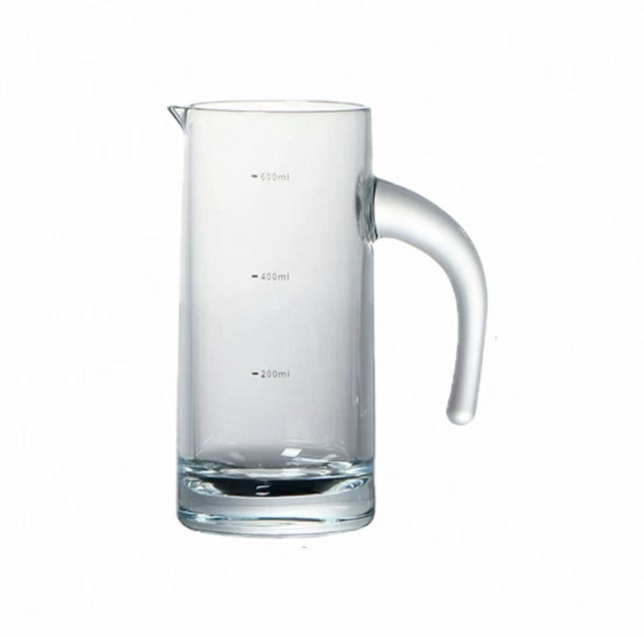 CHEFCO,FJ1001-600, Pichet à bière en polycarbonate, 600 ml/20 oz