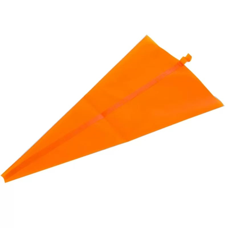 CHEFCO, HG-3-35,Silicone Piping Pastry Bag ( 35cm/14" L) - Chefcoca