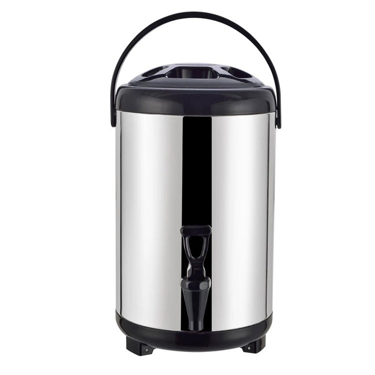 Distributeur de boissons isotherme en acier inoxydable (HP-10L/HP-12L)