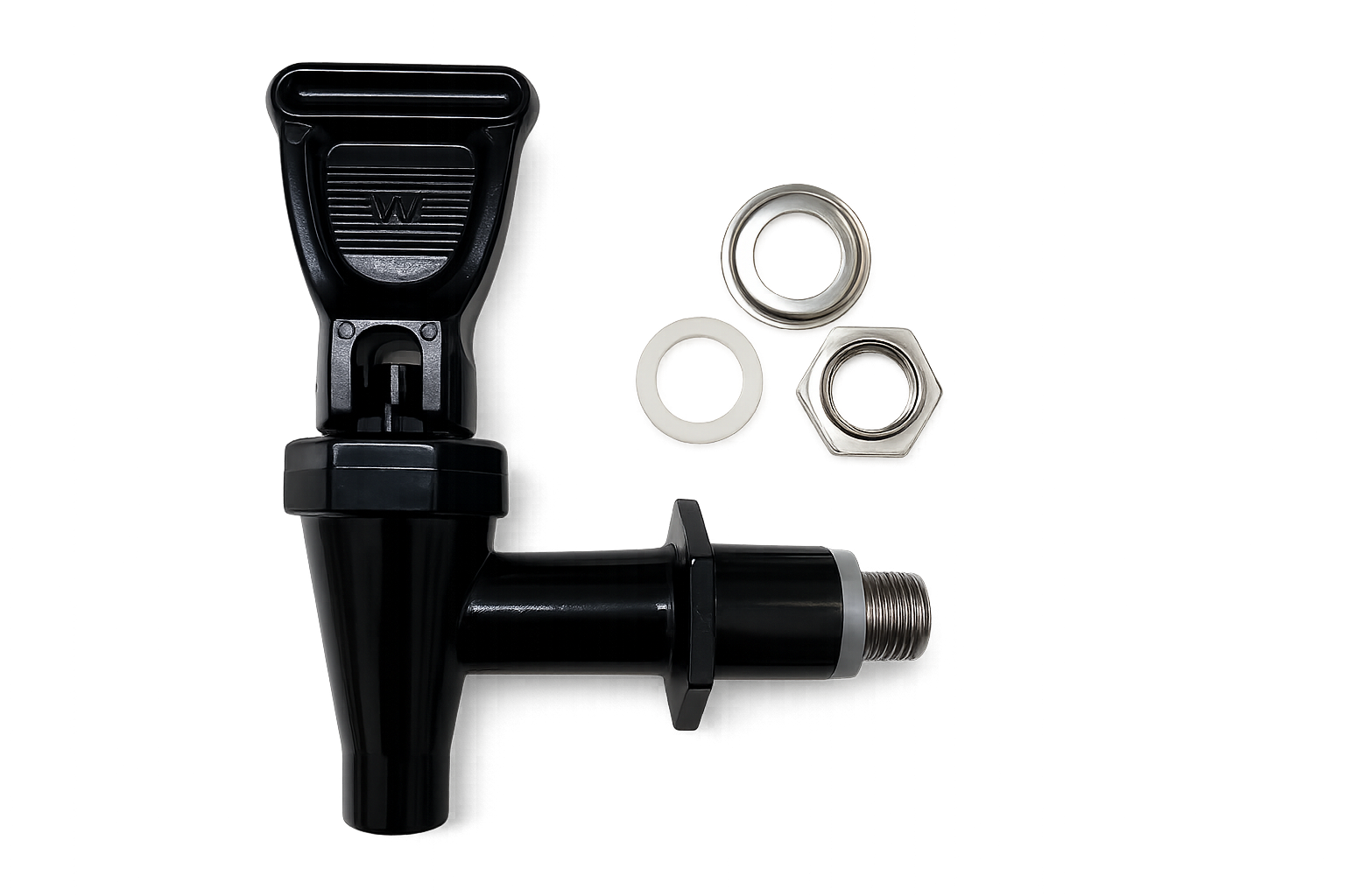 CHEFCO,HP-PARTS, Parts for LH-12L/LH-10L , Plastic faucet - Chefcoca