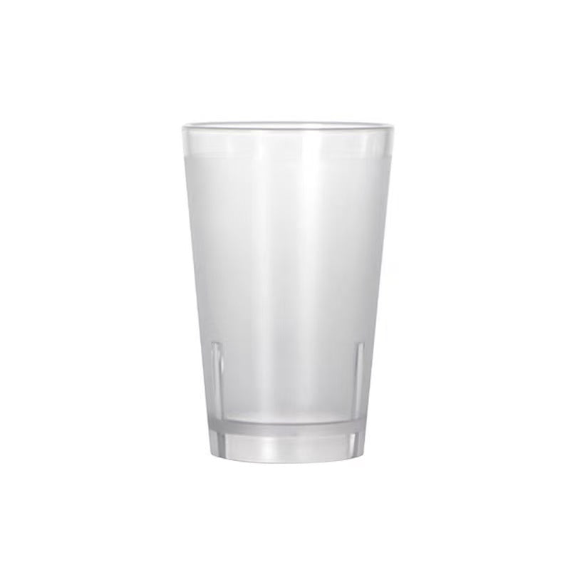 CHEFCO,JB-8874C,Polycarbonate Water Cup, CLear， 350ml/12oz - Chefcoca