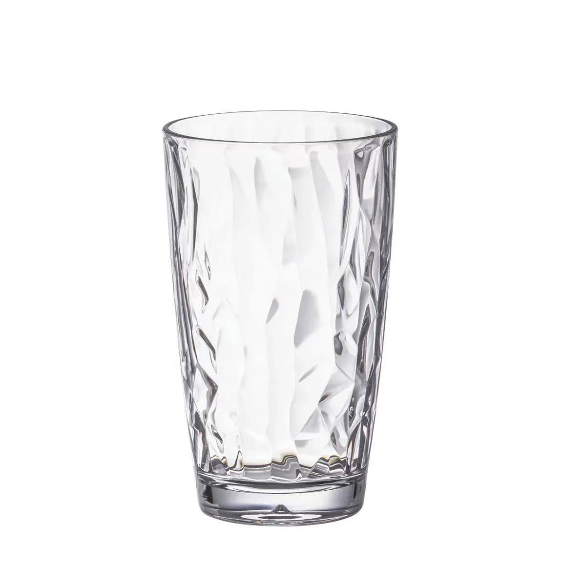 480毫升波浪纹亚克力水杯（16.25盎司）