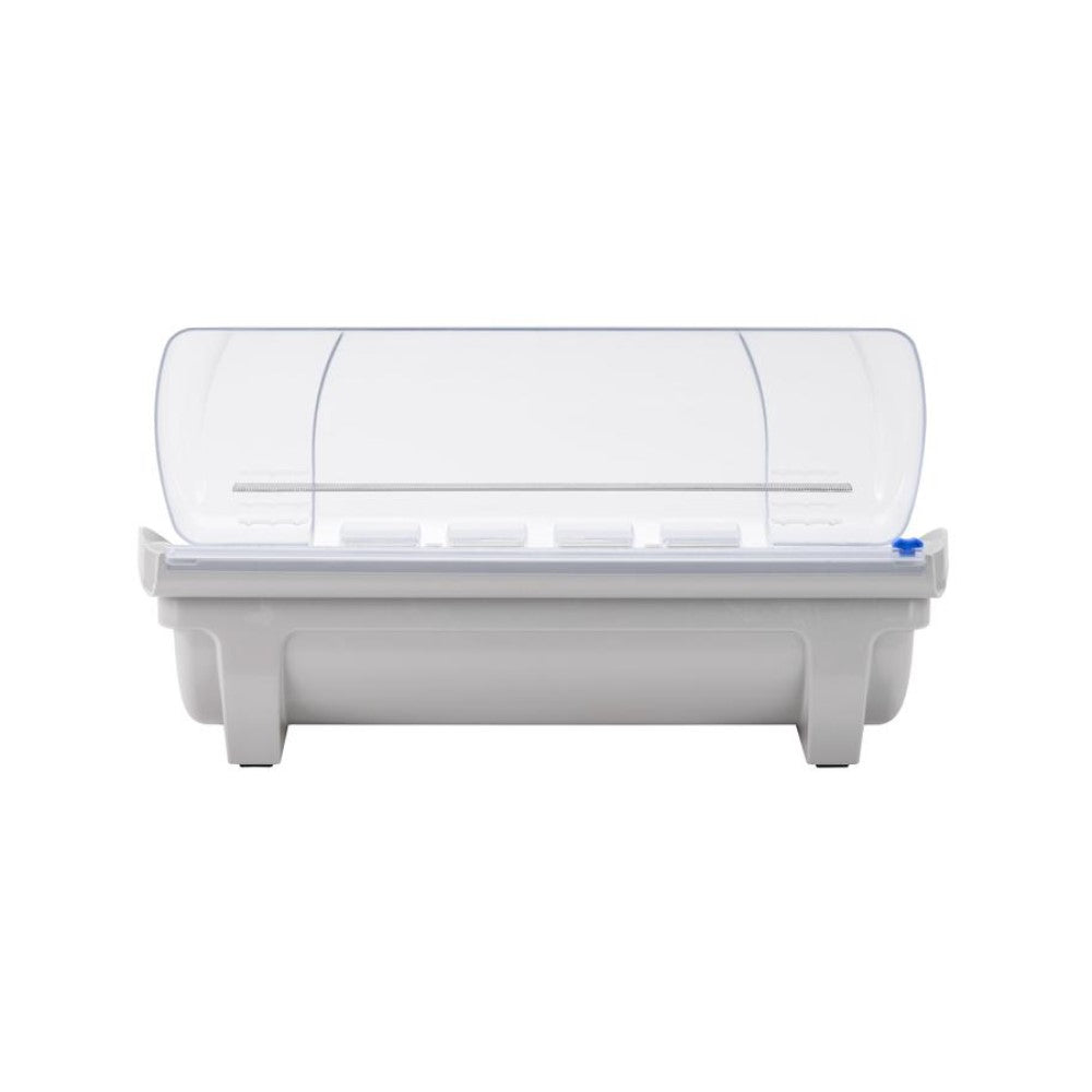 CHEFCO,JD-PWD, Coupe-film plastique professionnel, distributeur/coupe-film pour films et feuilles d'aluminium de 30 à 45 cm