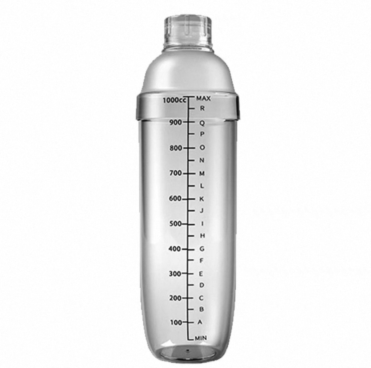 CHEFCO,JD8100P,PC Bar Shaker, 1000ml - Chefcoca