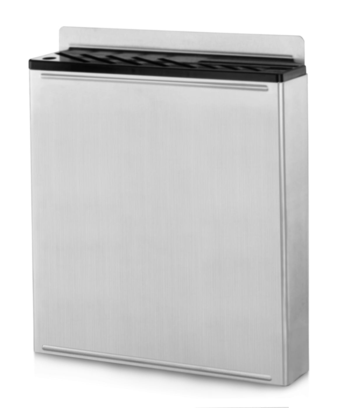 Chef Knife Rack Winco 7-Slot Wall-Mount Knife Rack | Chefco