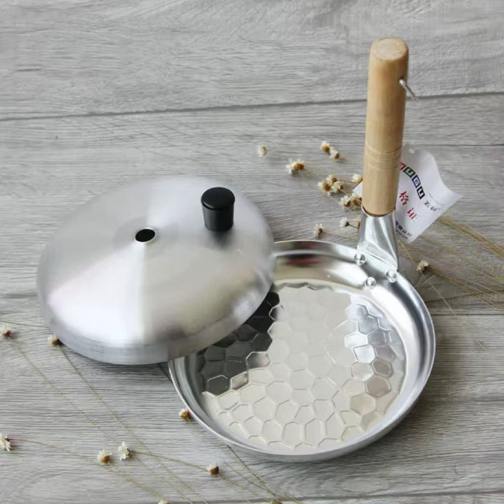 CHEFCO,ND-16C, 6" Cover For Oyako Nabe Fukagata - Chefcoca