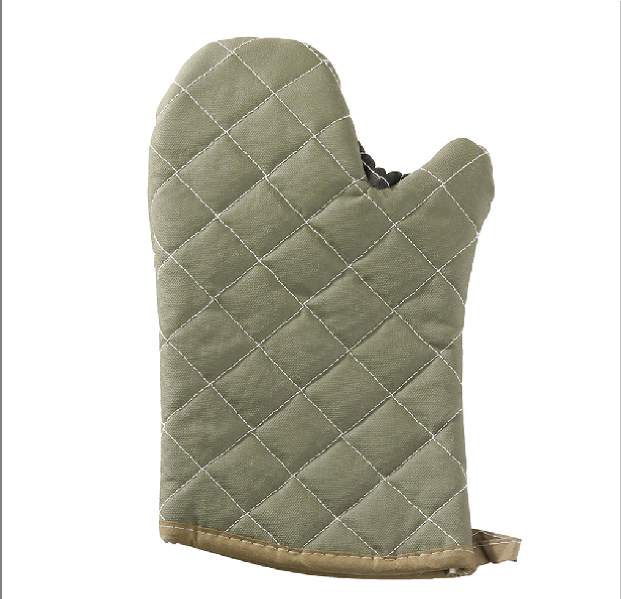 CHEFCO, OMF-13L, Gants de cuisine ignifugés de 33 cm avec protection renforcée