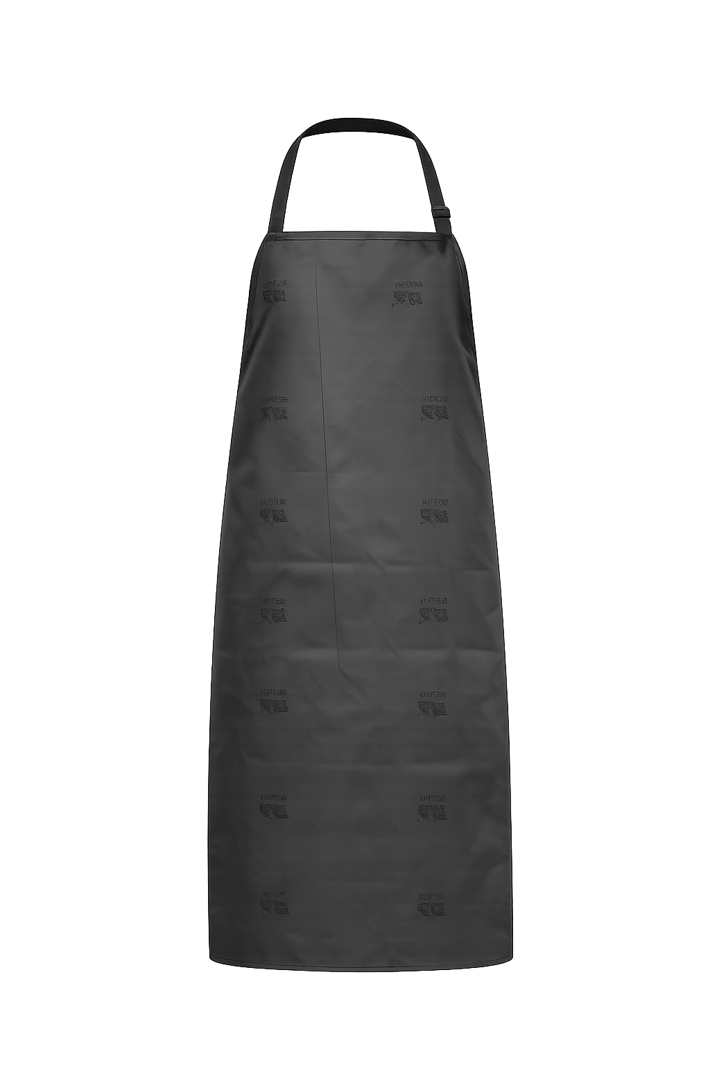 CHEFCO,PA-4228BK,Waterproof Lightweight Apron  for Dishwashing Cleaning-Black, 42"x 28" - Chefcoca