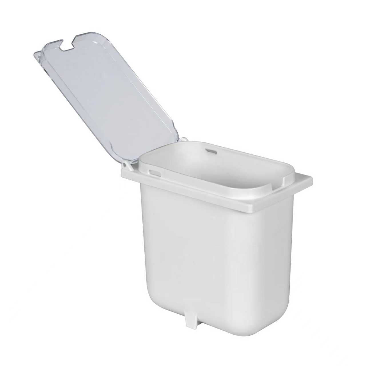 Sauce fountain Jar Insert with lid, Insert Box for sauce dispenser, 2L - Chefcoca