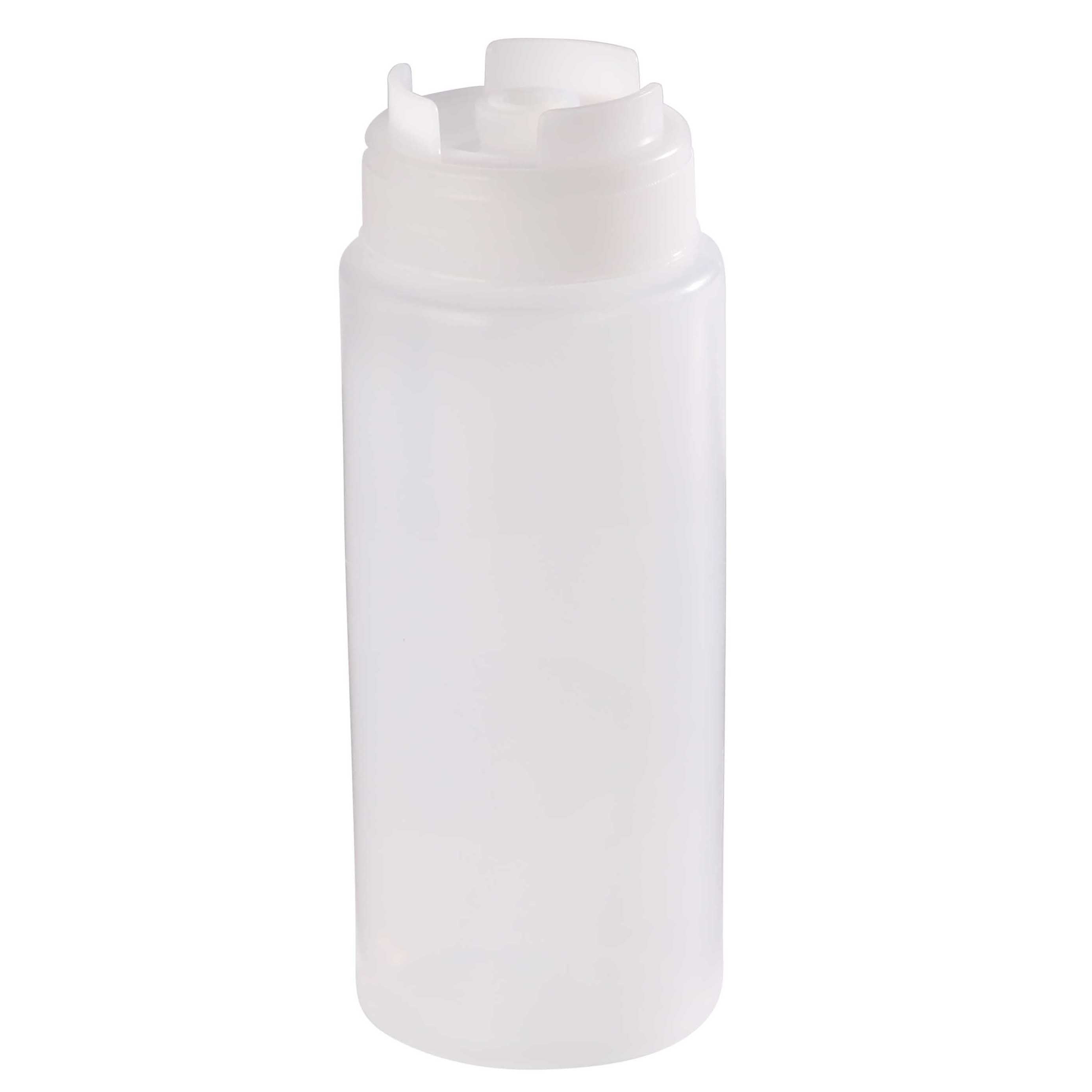 Chefco PSB-10K 1000毫升多用途喷雾瓶套装，白色塑料，专业清洁喷雾器，适用于家庭、厨房、花园、植物护理