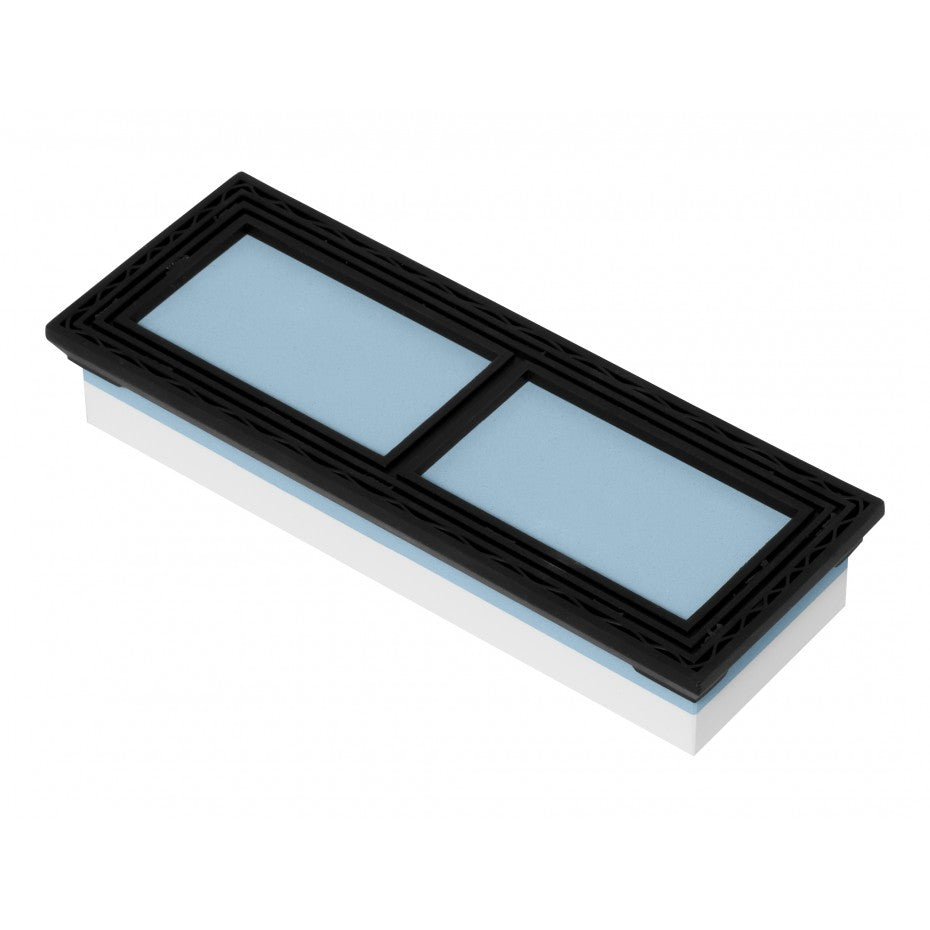 CHEFCO,RW252-B,Double-sided whetstone  (2000/5000#) - Chefcoca