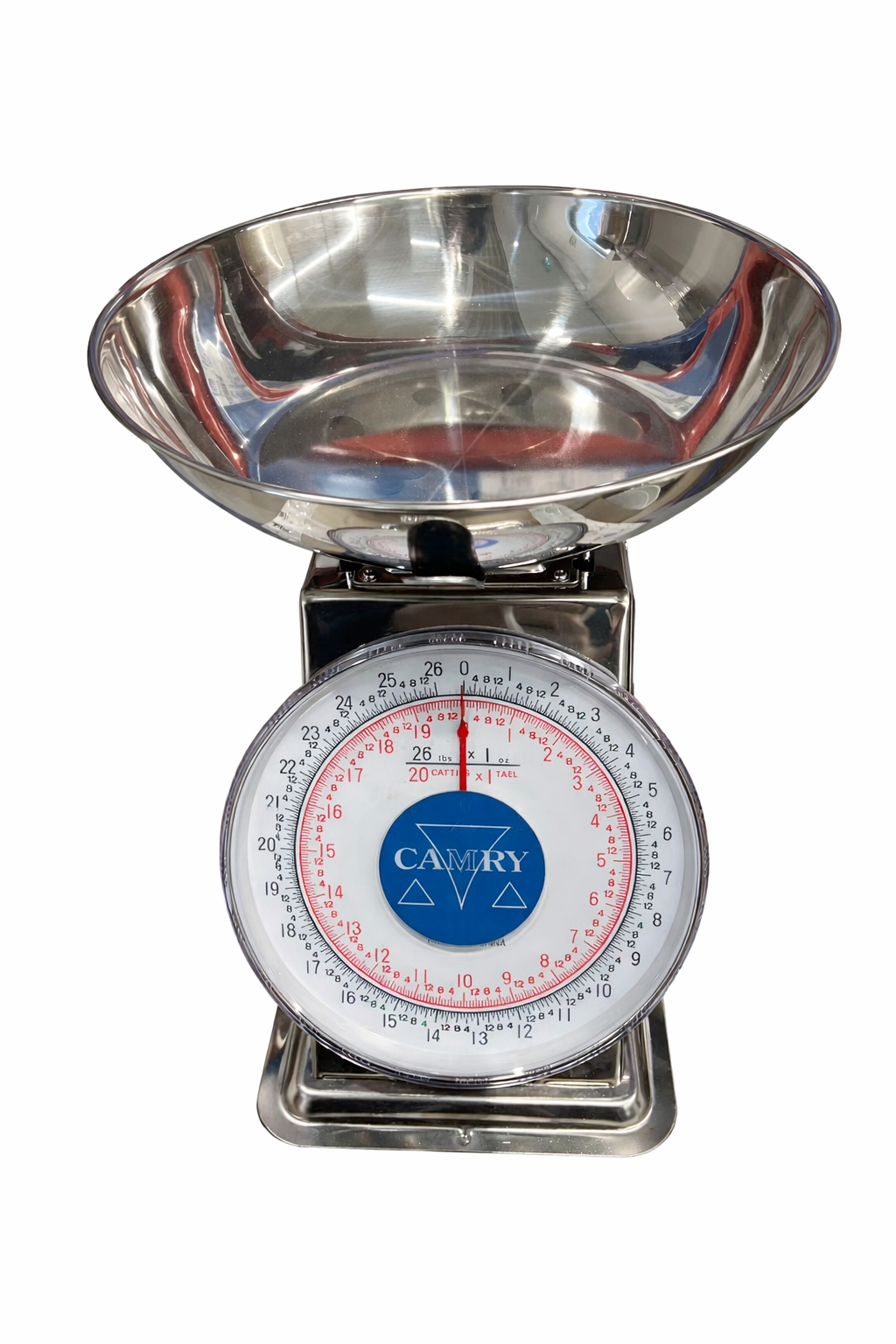 CHEFCO,SCAL-2026, Kitchen Scale - 26 lbs/20Catties - Chefcoca