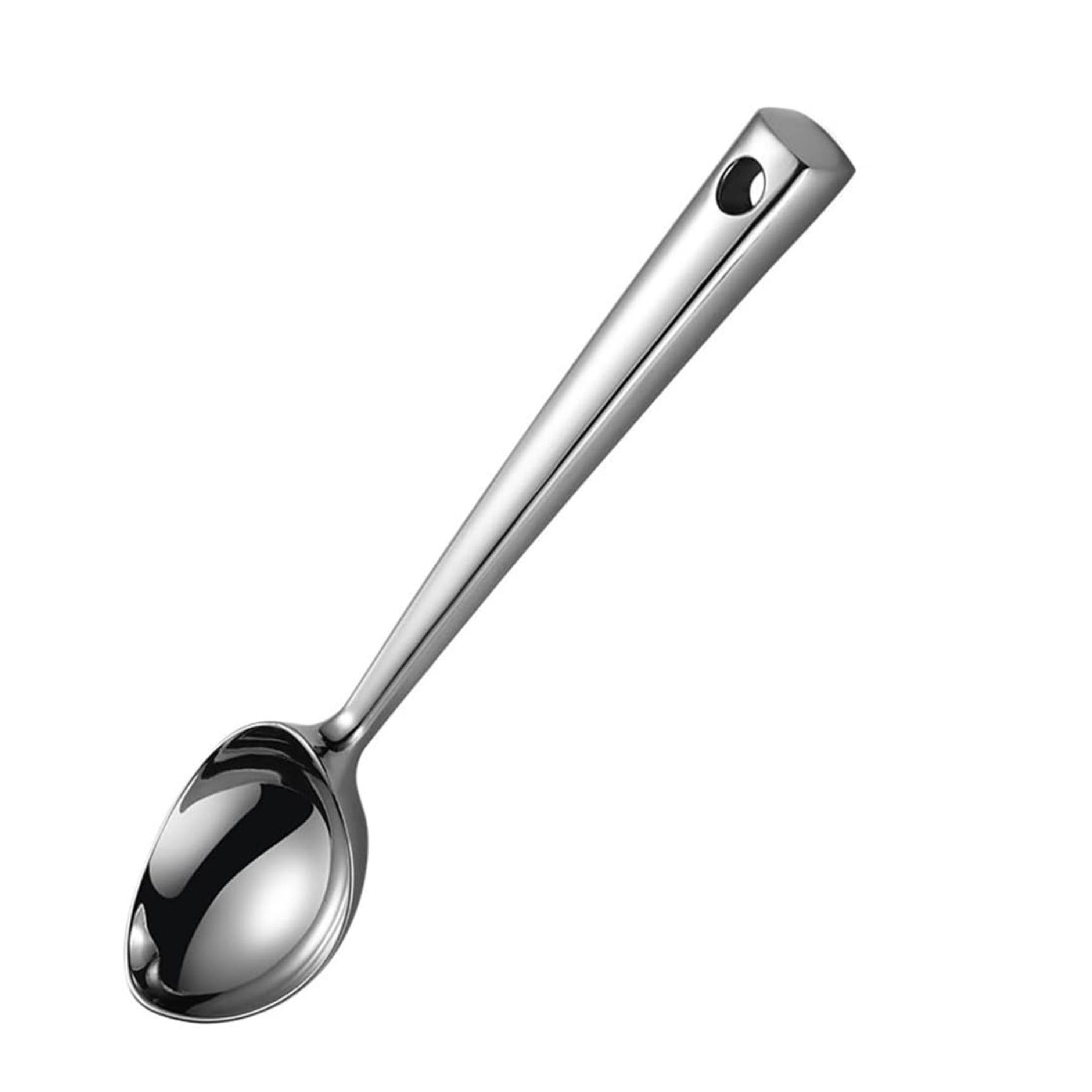 Stainless steel Ice cream scoop-Muti-use, 1.5" wide x 7.8" Long - Chefcoca