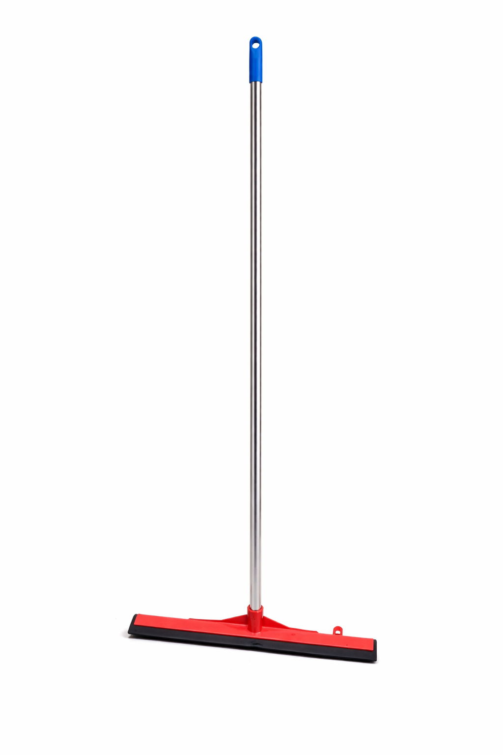 CHEFCO,SJ-F40, Floor Squeegee,40cm/15.7" Wide with Silver Long Handle - Chefcoca