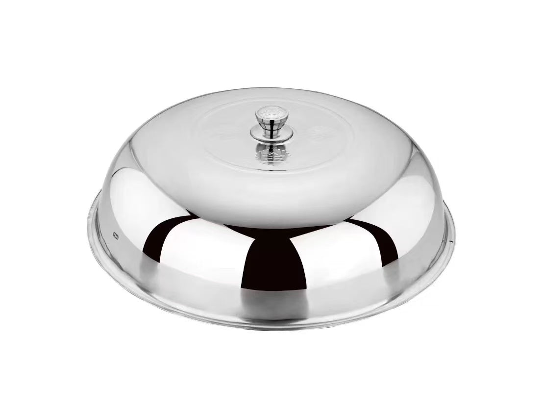 CHEFCO,SSHC-55, 55CM Stainless Steel High Cover - Chefcoca