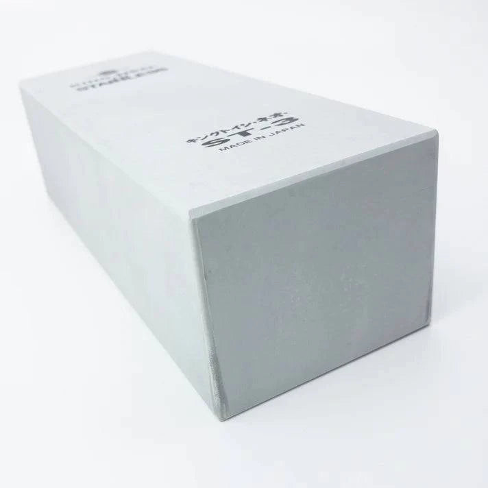 CHEFCO,ST-3,KING NEO #800 Deluxe Sharpening Stone, Medium, 220mm x 80mm x 70 mm - Chefcoca