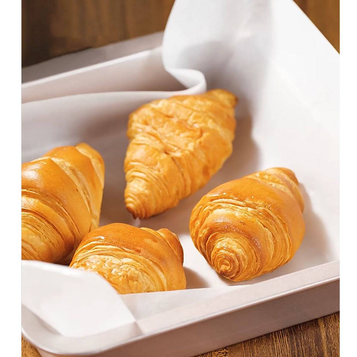 CHEFCO,STPA-4060W,Parchment paper,Baking Paper Parchment for Cookies, Bread, Meat, Pizza, White (500 Sheets)