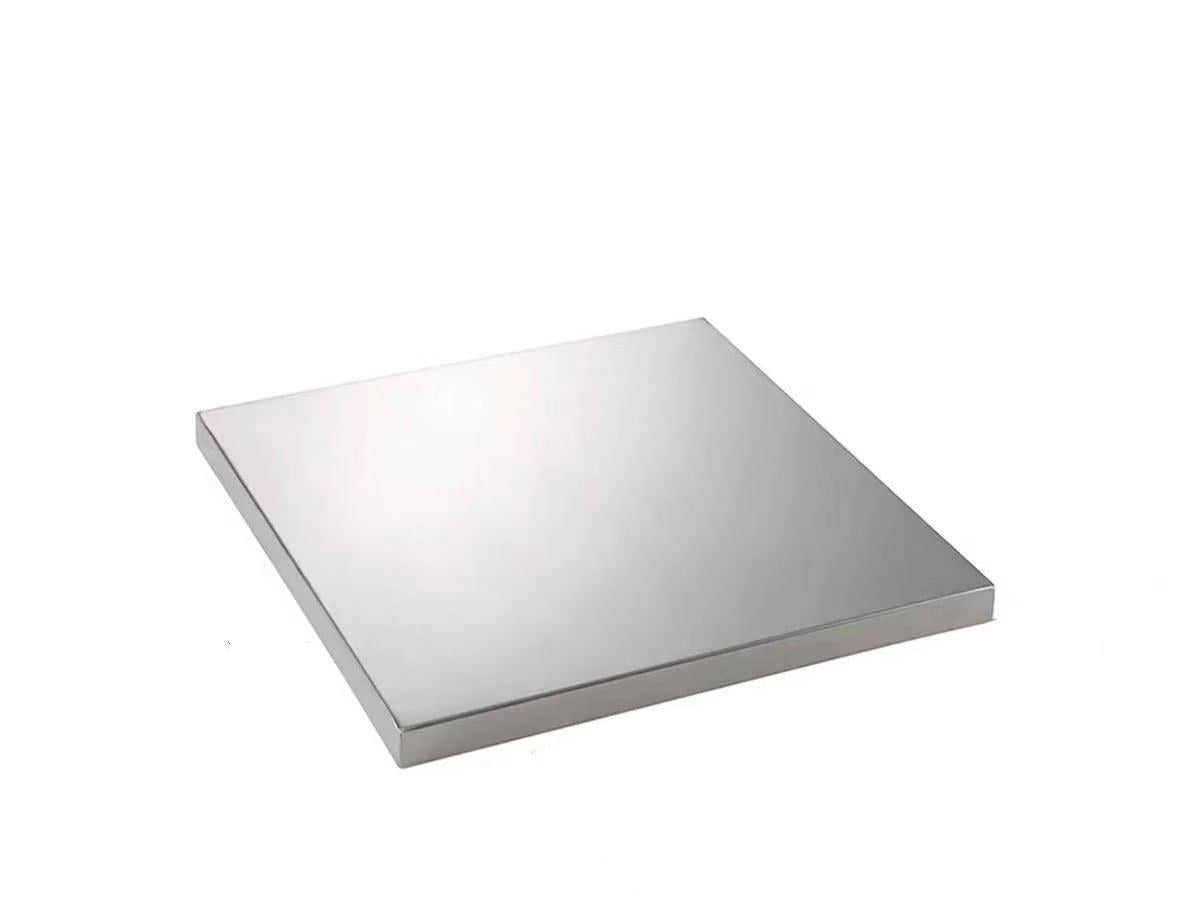 CHEFCO,STS-31C, Stainless Steel Square Cover for STS-31S Square Tray - Chefcoca