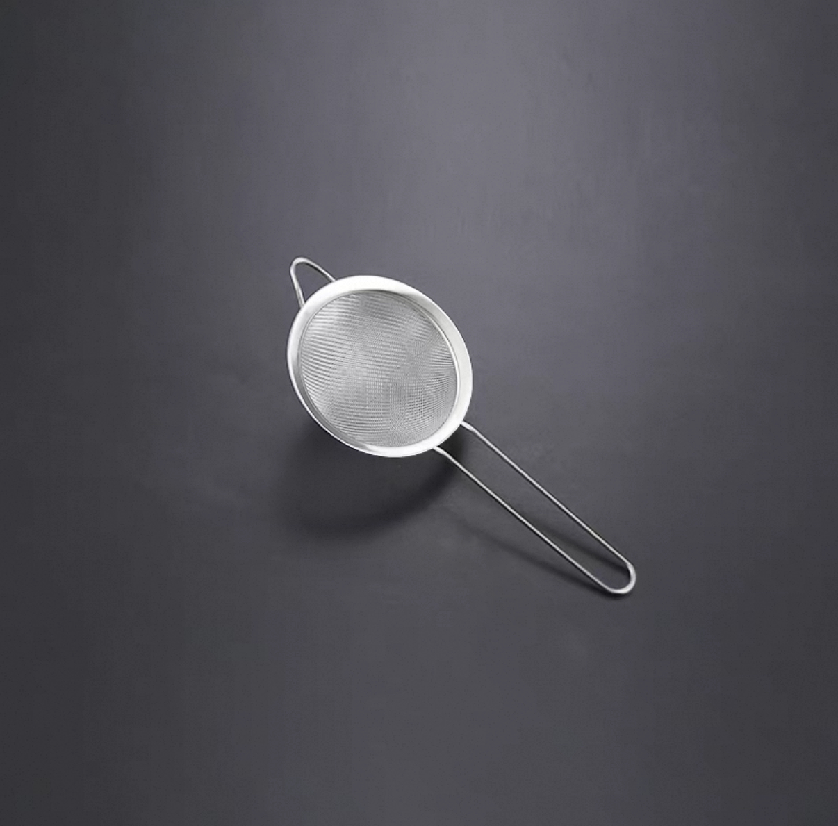 Chefco, Mesh Strainer, 12 cm (STST-12) - Chefcoca