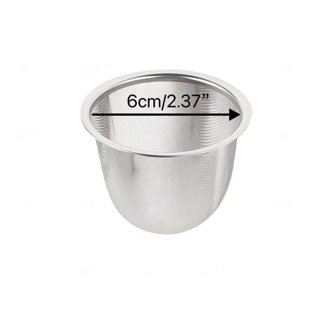 CHEFCO,TH-60,Tea Strainer - Chefcoca