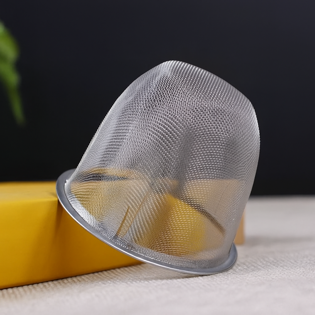 CHEFCO,TH-80,Tea Strainer - Chefcoca