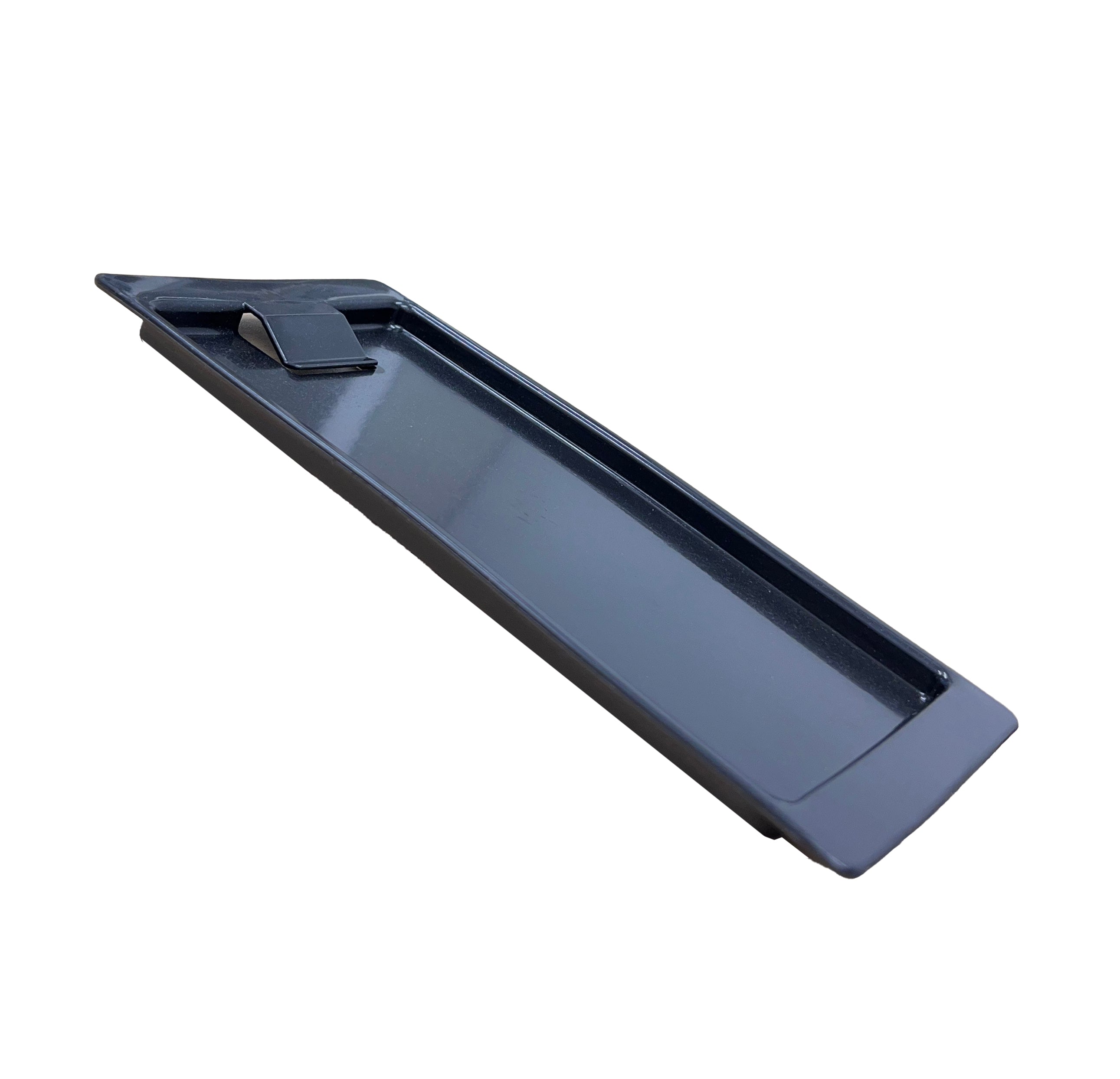 CHEFCO,TT-48,Tip Tray, 4" x 8-1/4", Black - Chefcoca
