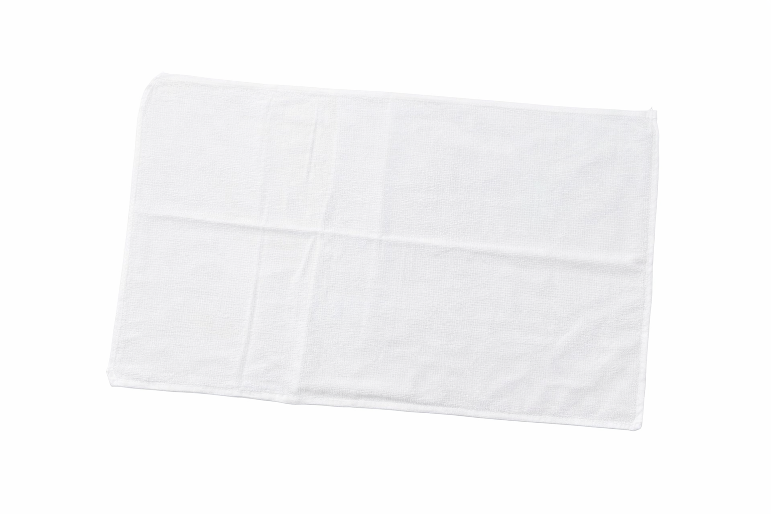 CHEFCO,TWL-60G, White 100% Cotton Towels 60G, 12 pieces - Chefcoca