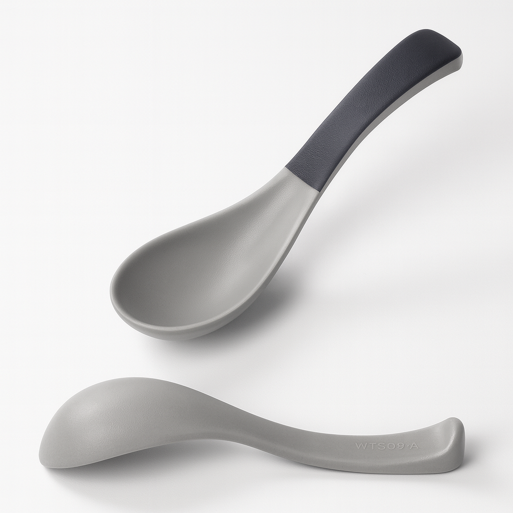 0021-10 - Cuillère à soupe Continental, 18/0 extra-lourde, 12 pièces 