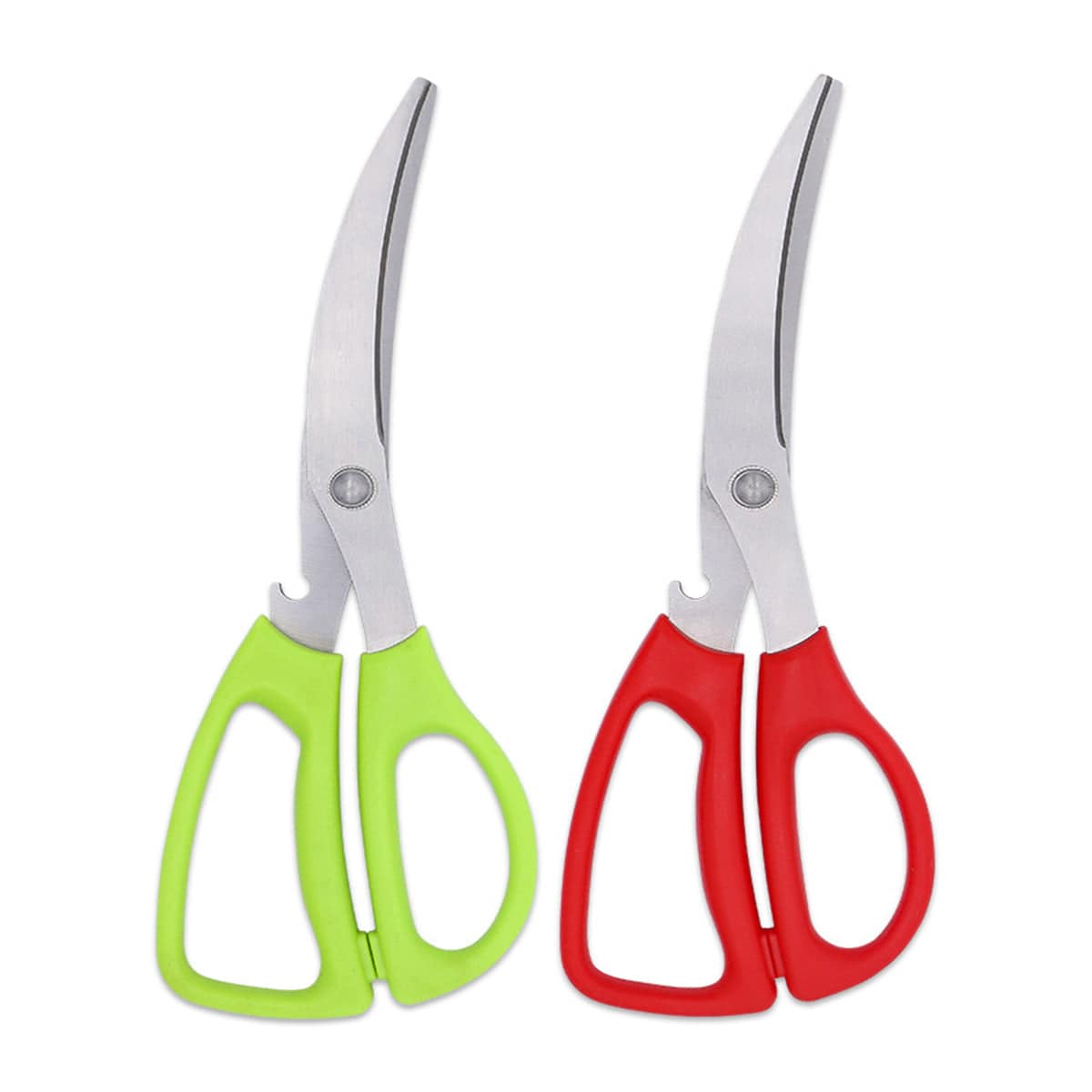 CHEFCO,Z-4,Kitchen Scissors - Chefcoca
