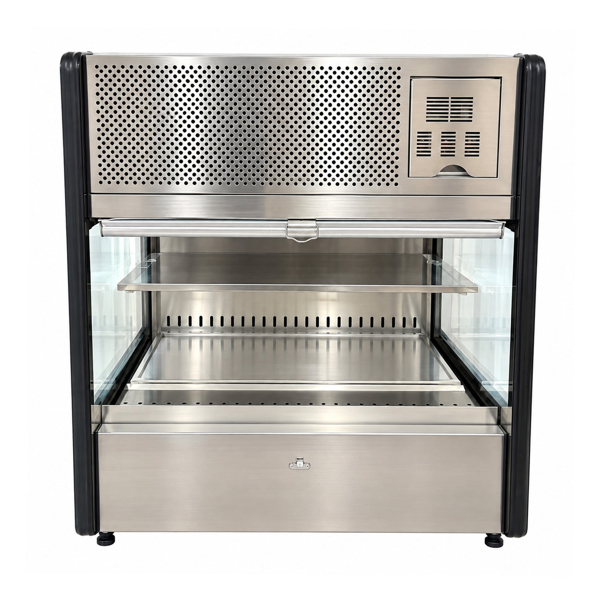 Sub-equip,CTS-30, 30" Countertop Open Front Refrigerated Merchandiser